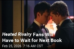 Heated Rivalry Author Delays Next Novel Due to Parkinson's