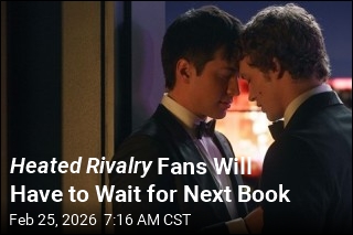 Heated Rivalry Author Delays Next Novel Due to Parkinson's