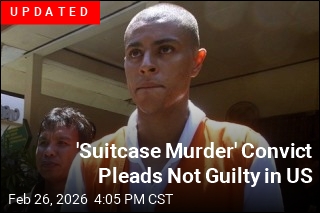 Indonesia Deports US Man in 'Suitcase Murder'