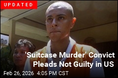 Indonesia Deports US Man in 'Suitcase Murder'