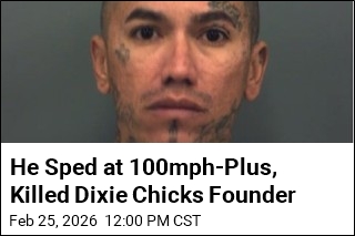 Driver Gets 15 Years for Crash That Killed Dixie Chicks Founder