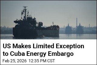 US Relaxes Rules on Private Fuel Imports to Cuba