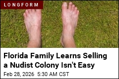 It's Not So Easy to Sell a Nudist Colony