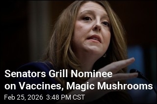 Means Won't Dismiss Autism-Vaccines Link