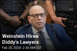 Weinstein Hires Luigi Mangione's Lawyers