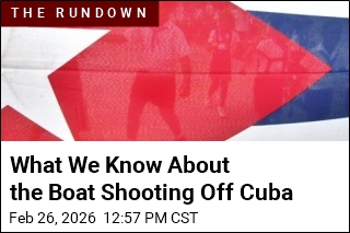 What We Know About the Boat Shooting Off Cuba