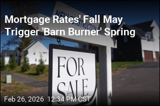 Long-Term Mortgage Rate Finally Dips Below 6%