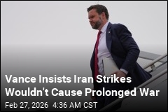 Vance Insists Iran Strikes Wouldn't Cause Prolonged War