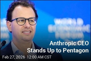 Anthropic CEO Stands Up to Pentagon