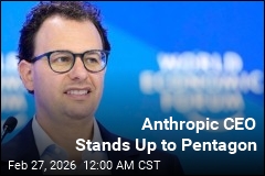 Anthropic CEO Stands Up to Pentagon