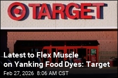Target Will Ban Synthetic Food Dyes From All Cereals by May