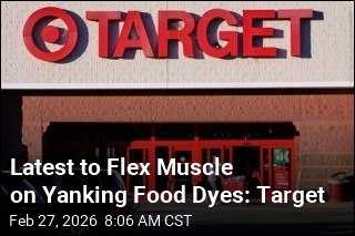 Target Will Ban Synthetic Food Dyes From All Cereals by May