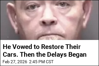 Classic-Car Shop Owner Gets 60 Years for Fraud