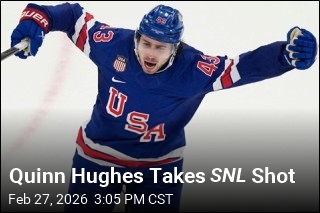 Olympic Star's Week: Game, SNL , Game, Tonight Show , Game