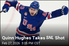 Olympic Star's Week: Game, SNL , Game, Tonight Show , Game