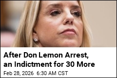 30 More Charged After Protest at St. Paul Church