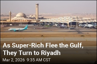 Gulf's Wealthiest Have a New Escape Hub: Riyadh