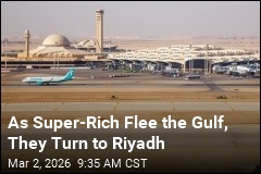 Gulf's Wealthiest Have a New Escape Hub: Riyadh