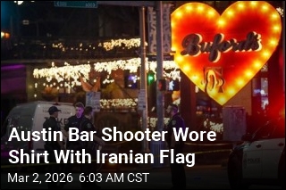 Austin Bar Shooter May Have Been Triggered by Iran Action