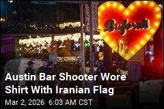 Austin Bar Shooter May Have Been Triggered by Iran Action