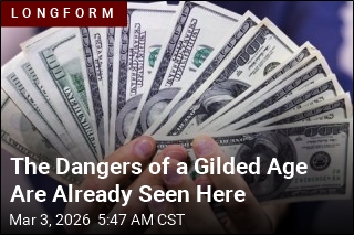 The Dangers of a Gilded Age Are Already Seen Here