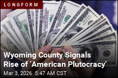 The Dangers of a Gilded Age Are Already Seen Here