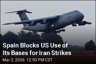 Spain Blocks US Use of Its Bases for Iran Strikes