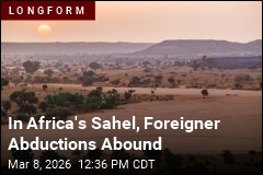 Foreigner Kidnappings Surge in Volatile African Region