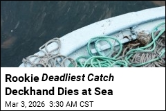 Deadliest Catch Deckhand Dies at Sea During Filming
