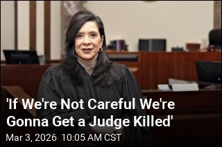 Judges Sound Alarm Over Trump-Fueled Death Threats
