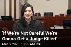 Judges Sound Alarm Over Trump-Fueled Death Threats