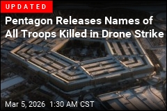 Pentagon Names 4 of 6 Troops Killed in Iran War