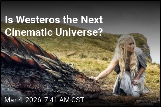 First Game of Thrones Film in Development