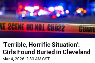 2 Young Girls Found Dead in Suitcases in Cleveland