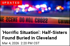 2 Young Girls Found Dead in Suitcases in Cleveland