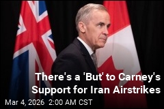 Carney Qualifies His Support for Iran Airstrikes