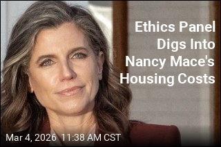 Ethics Panel Digs Into Nancy Mace's Housing Costs