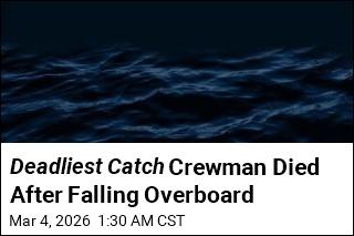 Deadliest Catch Crewman Died After Falling Overboard