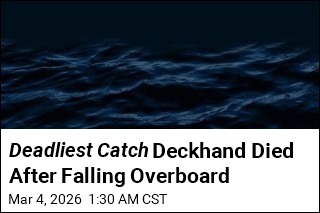 Deadliest Catch Crewman Died After Falling Overboard