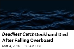 Deadliest Catch Crewman Died After Falling Overboard