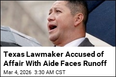 GOP Lawmaker Accused of Affair With Aide Faces Runoff