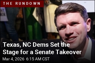 Texas, NC Dems Set the Stage for a Senate Takeover