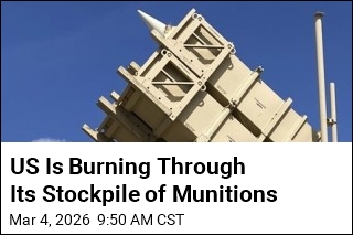 Our Munitions Production May Require a Big Boost