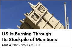 Our Munitions Production May Require a Big Boost