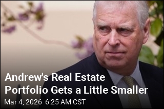 Andrew's Real Estate Portfolio Gets a Little Smaller