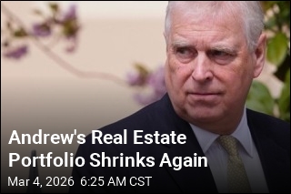 Andrew's Real Estate Portfolio Gets a Little Smaller