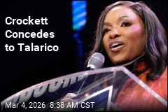 Crockett Concedes to Talarico