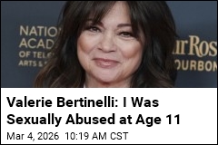 Valerie Bertinelli: I Was Sexually Abused at Age 11