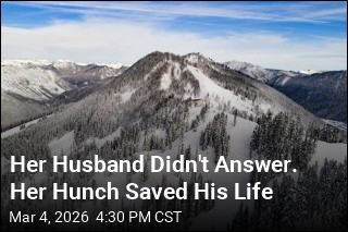 Her Husband Didn't Answer. Her Hunch Saved His Life