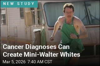 Cancer Diagnosis Tied to Higher Crime Risk